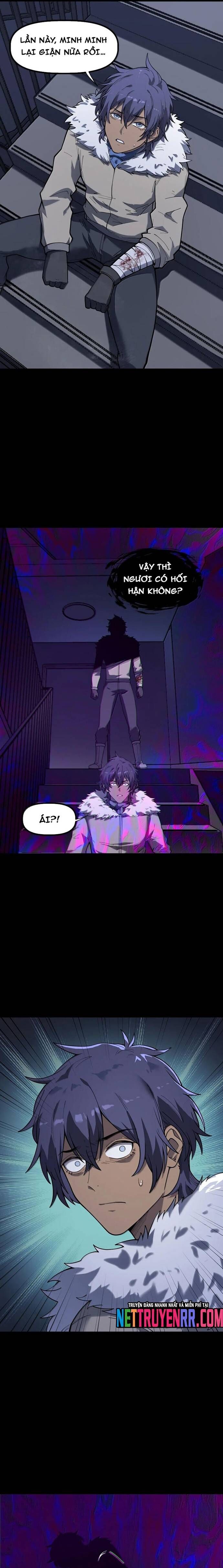 Băng Phong Mạt Nhật: Không Còn Đường Sống Chapter 63 - Trang 2