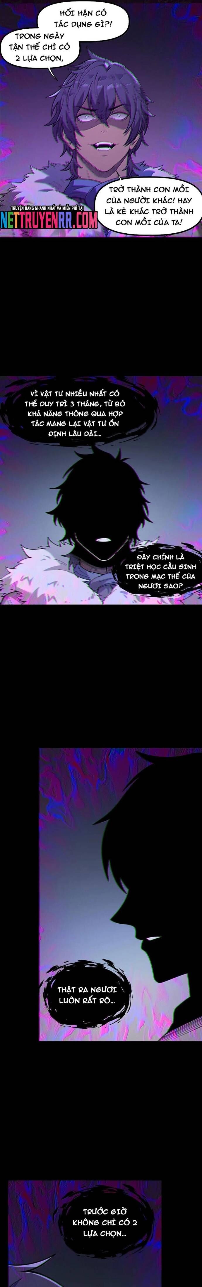 Băng Phong Mạt Nhật: Không Còn Đường Sống Chapter 63 - Trang 2