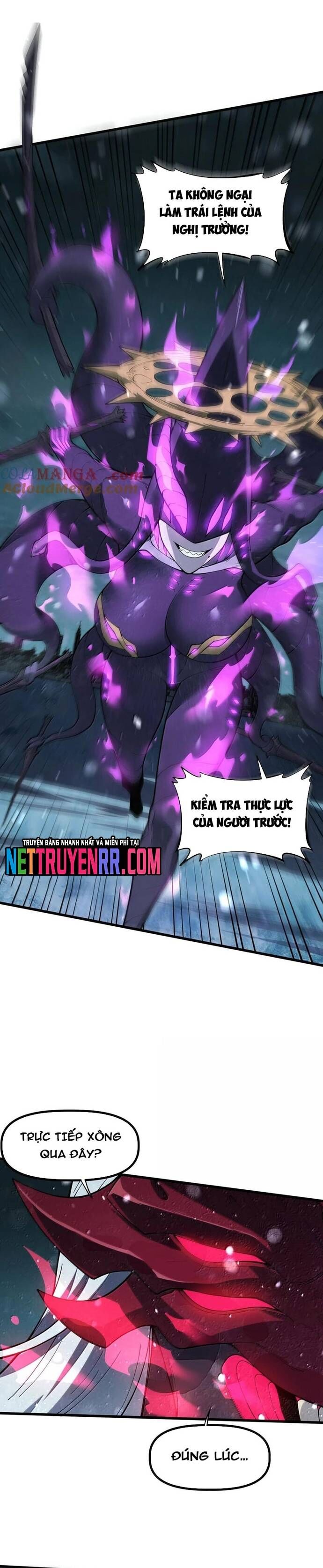 Băng Phong Mạt Nhật: Không Còn Đường Sống Chapter 64 - Trang 2