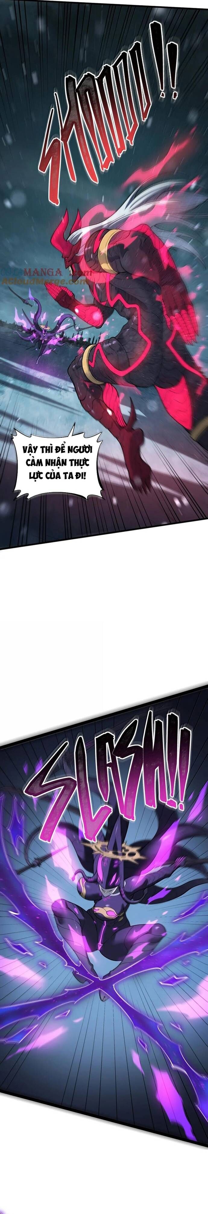 Băng Phong Mạt Nhật: Không Còn Đường Sống Chapter 64 - Trang 2