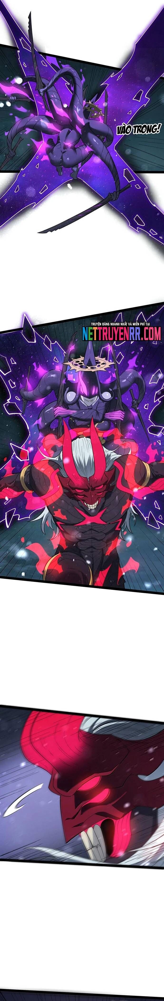 Băng Phong Mạt Nhật: Không Còn Đường Sống Chapter 64 - Trang 2