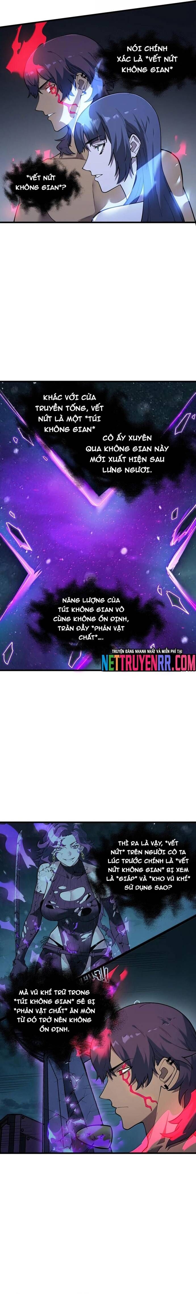 Băng Phong Mạt Nhật: Không Còn Đường Sống Chapter 64 - Trang 2