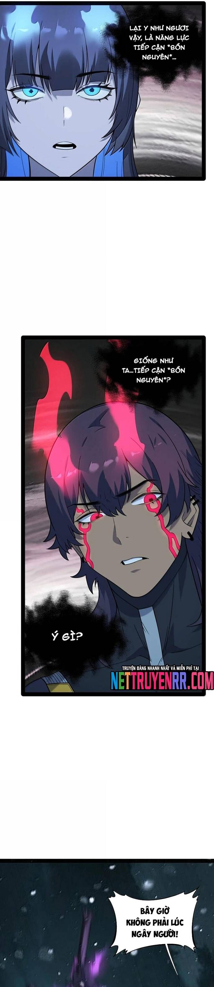 Băng Phong Mạt Nhật: Không Còn Đường Sống Chapter 64 - Trang 2