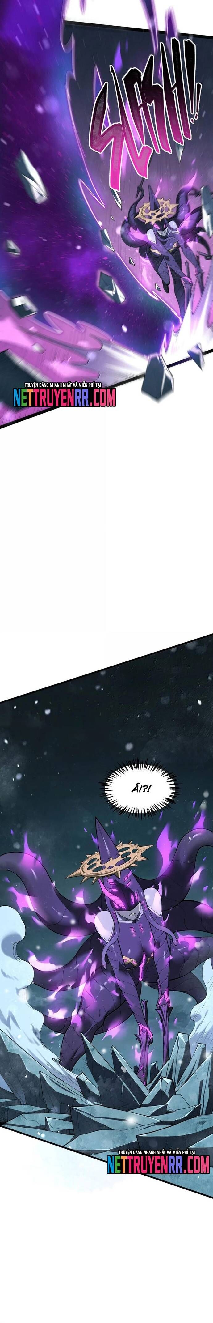 Băng Phong Mạt Nhật: Không Còn Đường Sống Chapter 64 - Trang 2