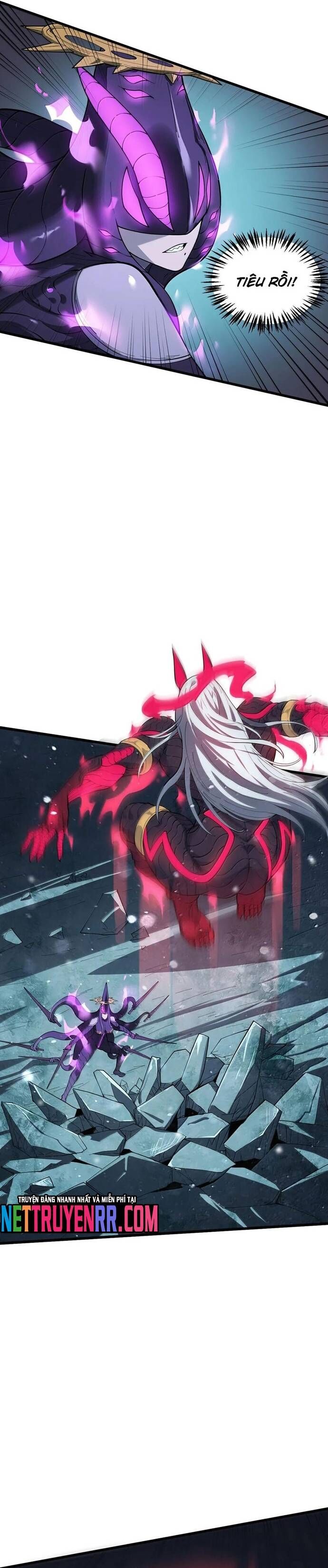 Băng Phong Mạt Nhật: Không Còn Đường Sống Chapter 64 - Trang 2