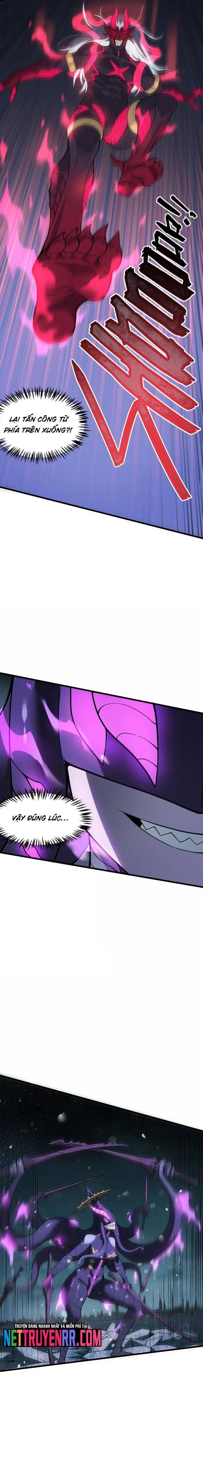 Băng Phong Mạt Nhật: Không Còn Đường Sống Chapter 64 - Trang 2