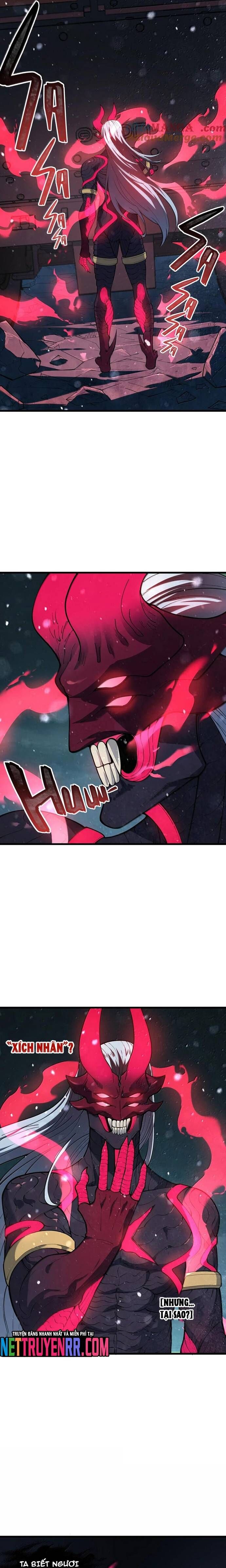 Băng Phong Mạt Nhật: Không Còn Đường Sống Chapter 64 - Trang 2