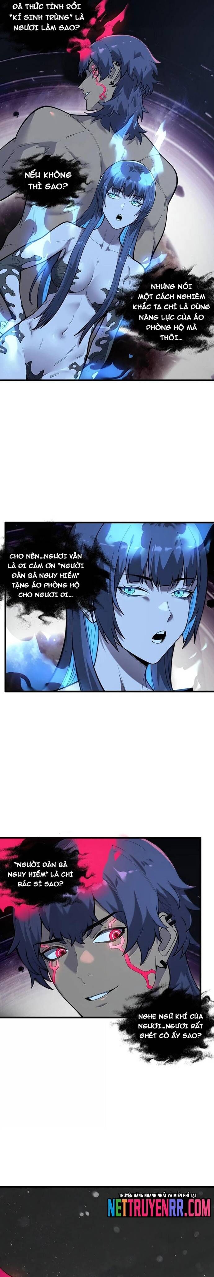 Băng Phong Mạt Nhật: Không Còn Đường Sống Chapter 64 - Trang 2