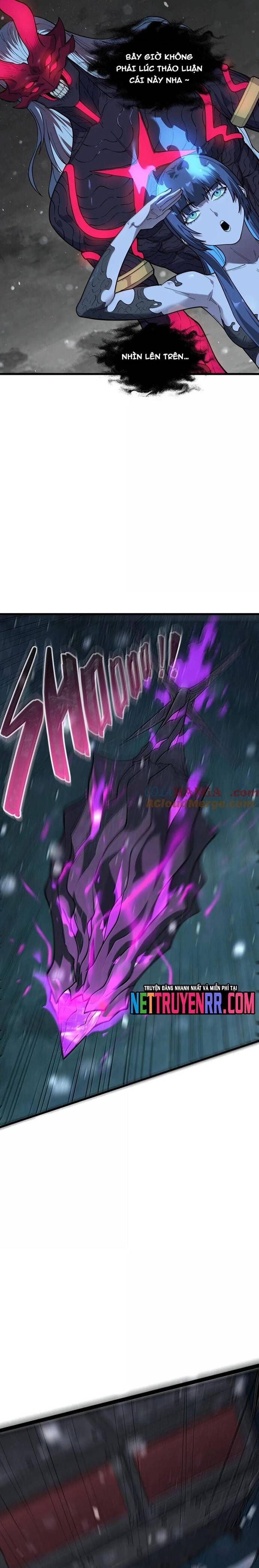 Băng Phong Mạt Nhật: Không Còn Đường Sống Chapter 64 - Trang 2