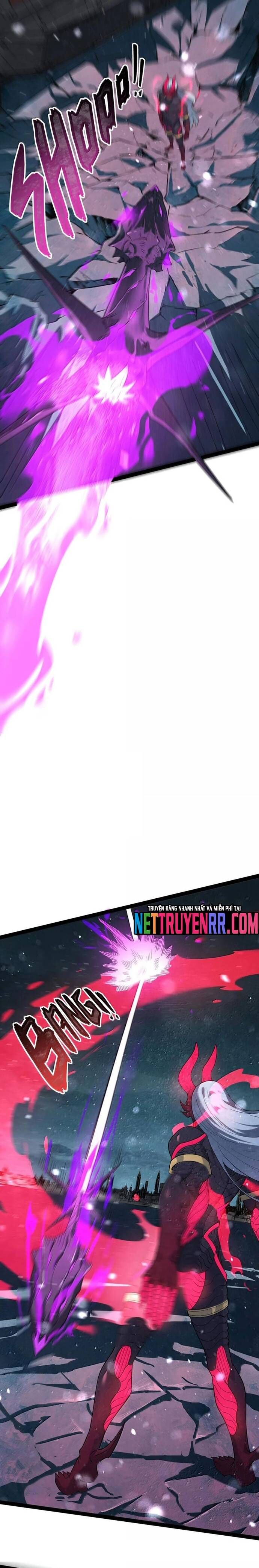 Băng Phong Mạt Nhật: Không Còn Đường Sống Chapter 64 - Trang 2