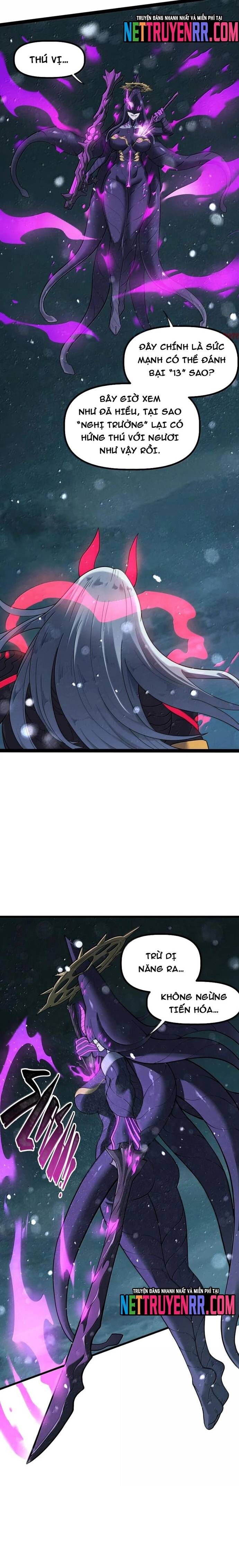 Băng Phong Mạt Nhật: Không Còn Đường Sống Chapter 64 - Trang 2