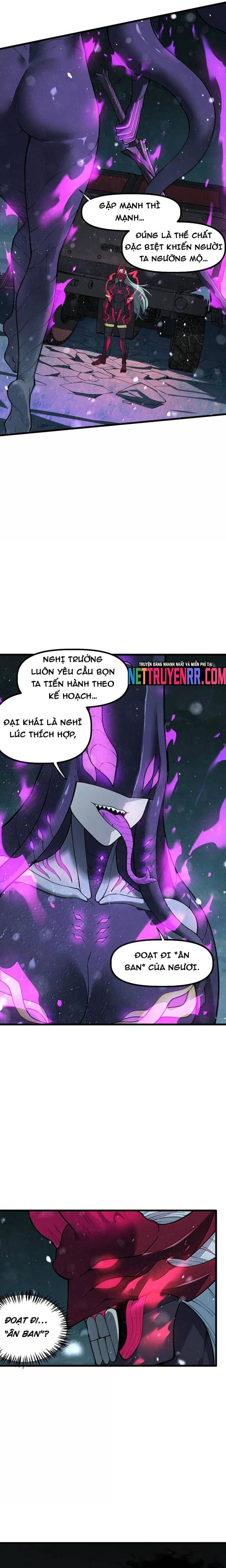 Băng Phong Mạt Nhật: Không Còn Đường Sống Chapter 64 - Trang 2