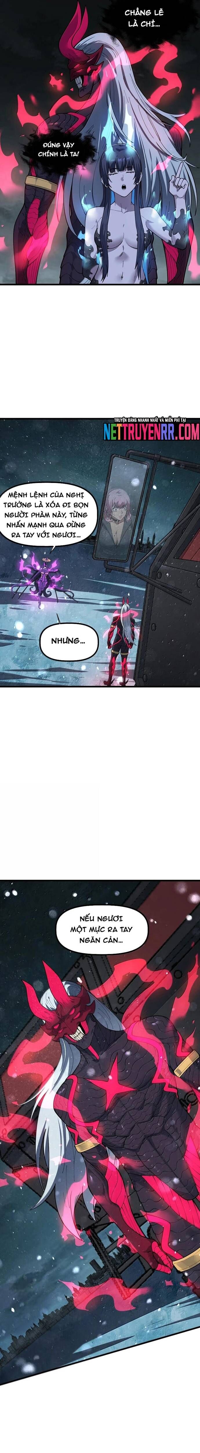 Băng Phong Mạt Nhật: Không Còn Đường Sống Chapter 64 - Trang 2