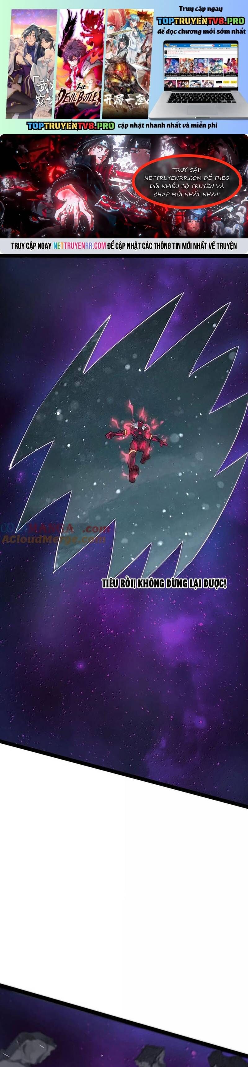 Băng Phong Mạt Nhật: Không Còn Đường Sống Chapter 65 - Trang 2