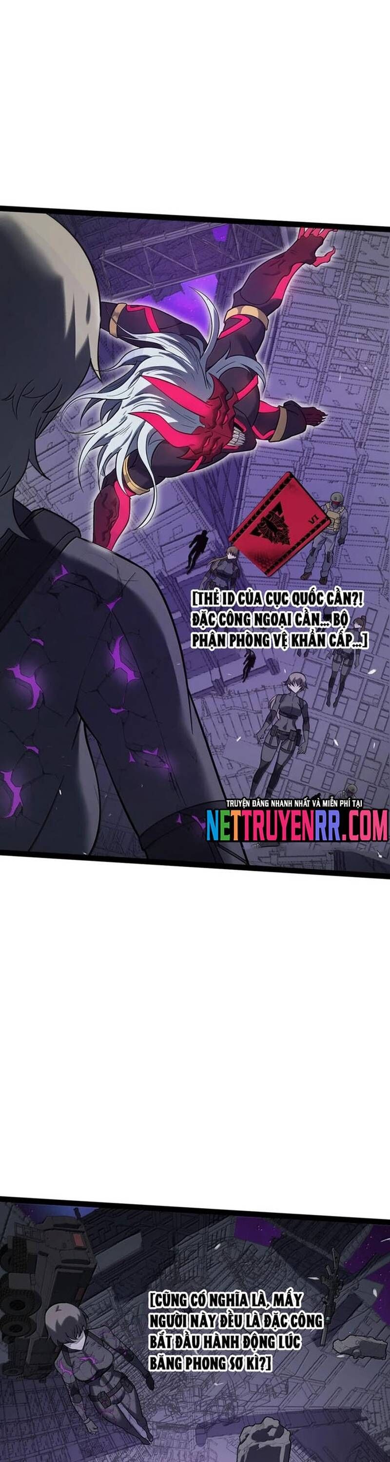 Băng Phong Mạt Nhật: Không Còn Đường Sống Chapter 65 - Trang 2