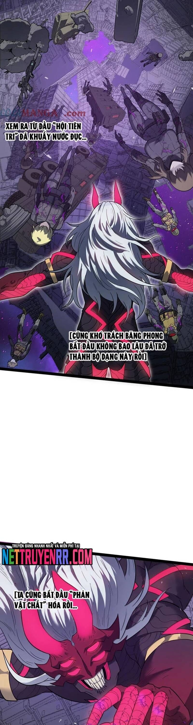 Băng Phong Mạt Nhật: Không Còn Đường Sống Chapter 65 - Trang 2