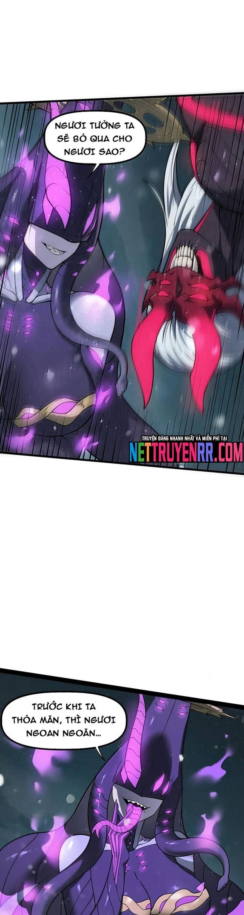 Băng Phong Mạt Nhật: Không Còn Đường Sống Chapter 65 - Trang 2