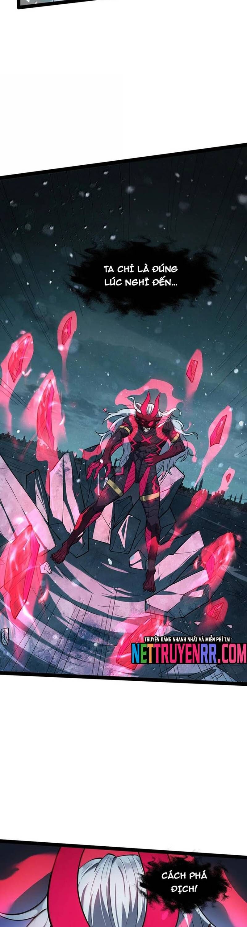 Băng Phong Mạt Nhật: Không Còn Đường Sống Chapter 65 - Trang 2