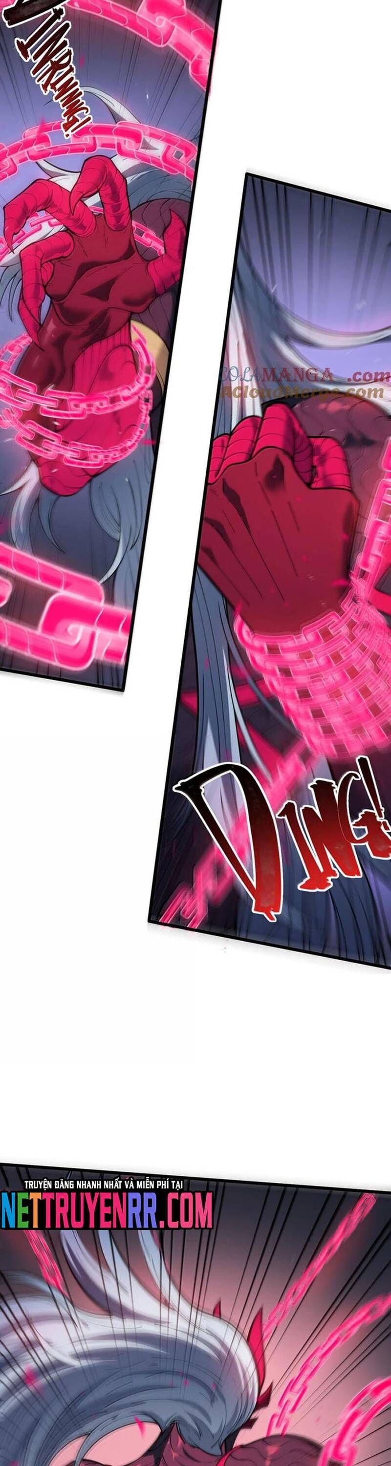Băng Phong Mạt Nhật: Không Còn Đường Sống Chapter 65 - Trang 2