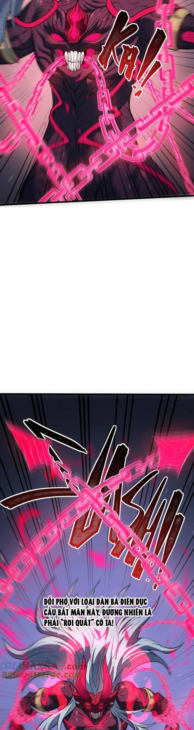 Băng Phong Mạt Nhật: Không Còn Đường Sống Chapter 65 - Trang 2