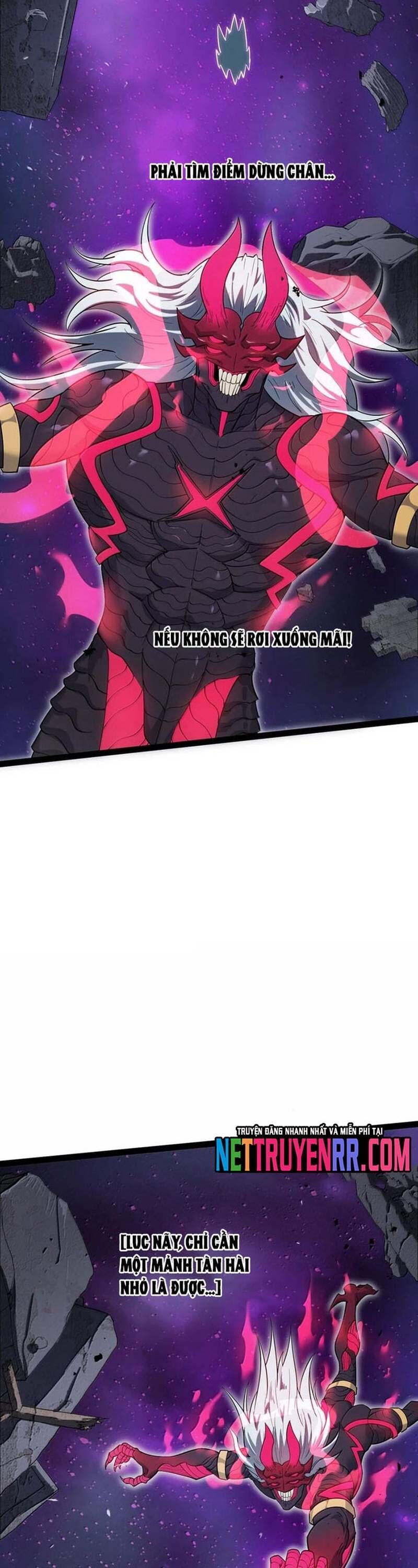 Băng Phong Mạt Nhật: Không Còn Đường Sống Chapter 65 - Trang 2