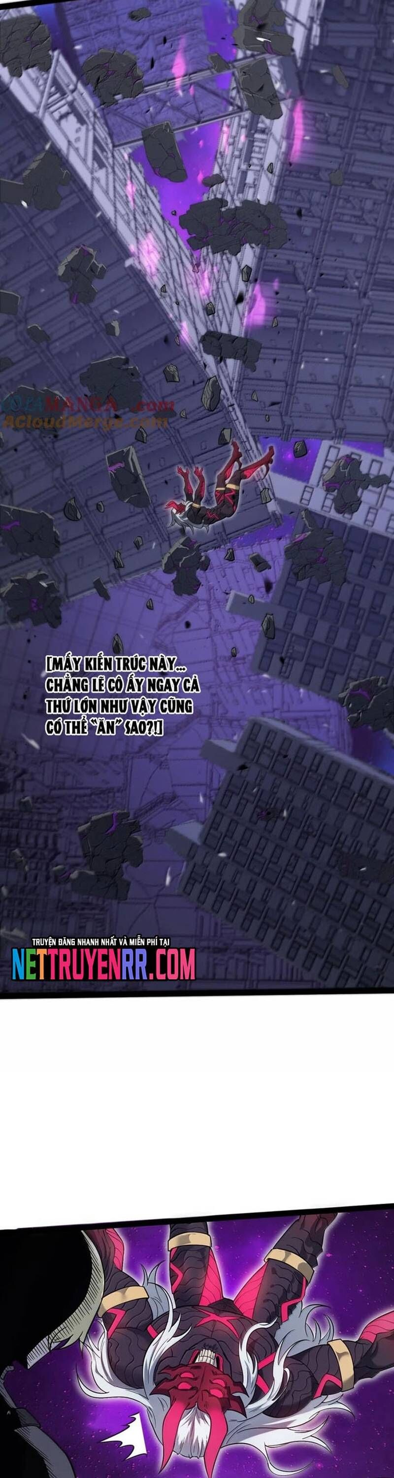 Băng Phong Mạt Nhật: Không Còn Đường Sống Chapter 65 - Trang 2