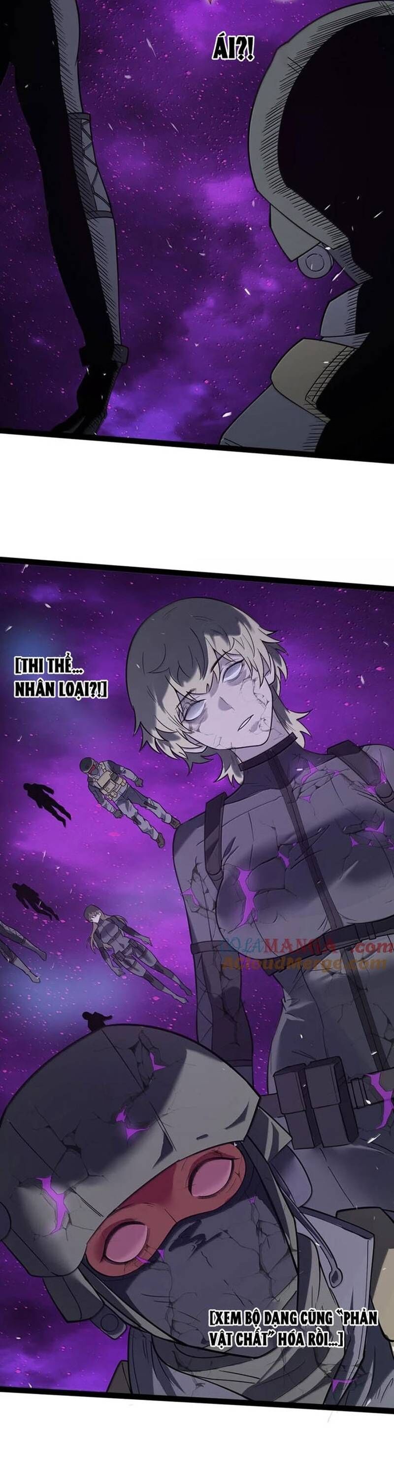 Băng Phong Mạt Nhật: Không Còn Đường Sống Chapter 65 - Trang 2