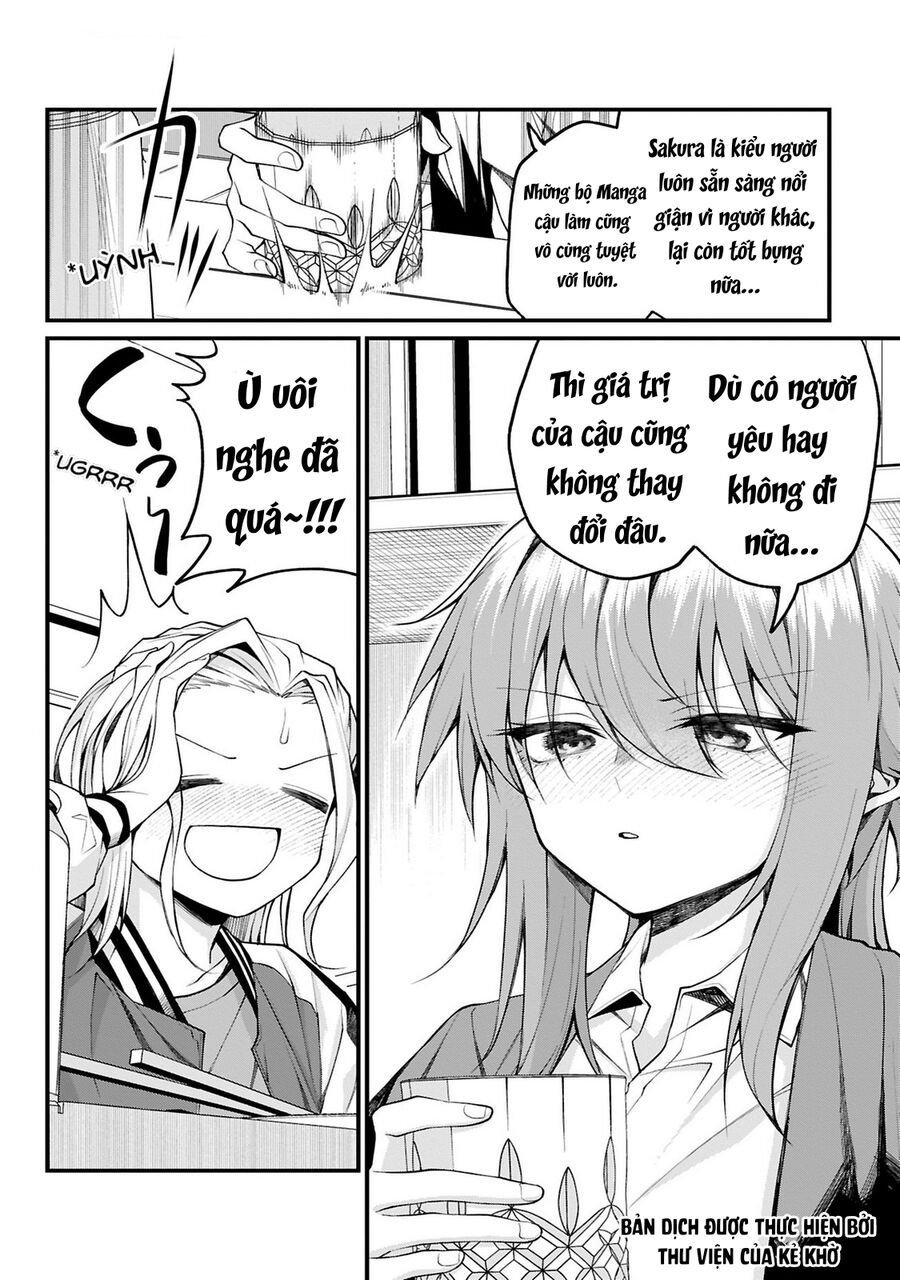 Akanabe-Sensei Chẳng Biết Xấu Hổ Là Gì Chapter 17 - Trang 2