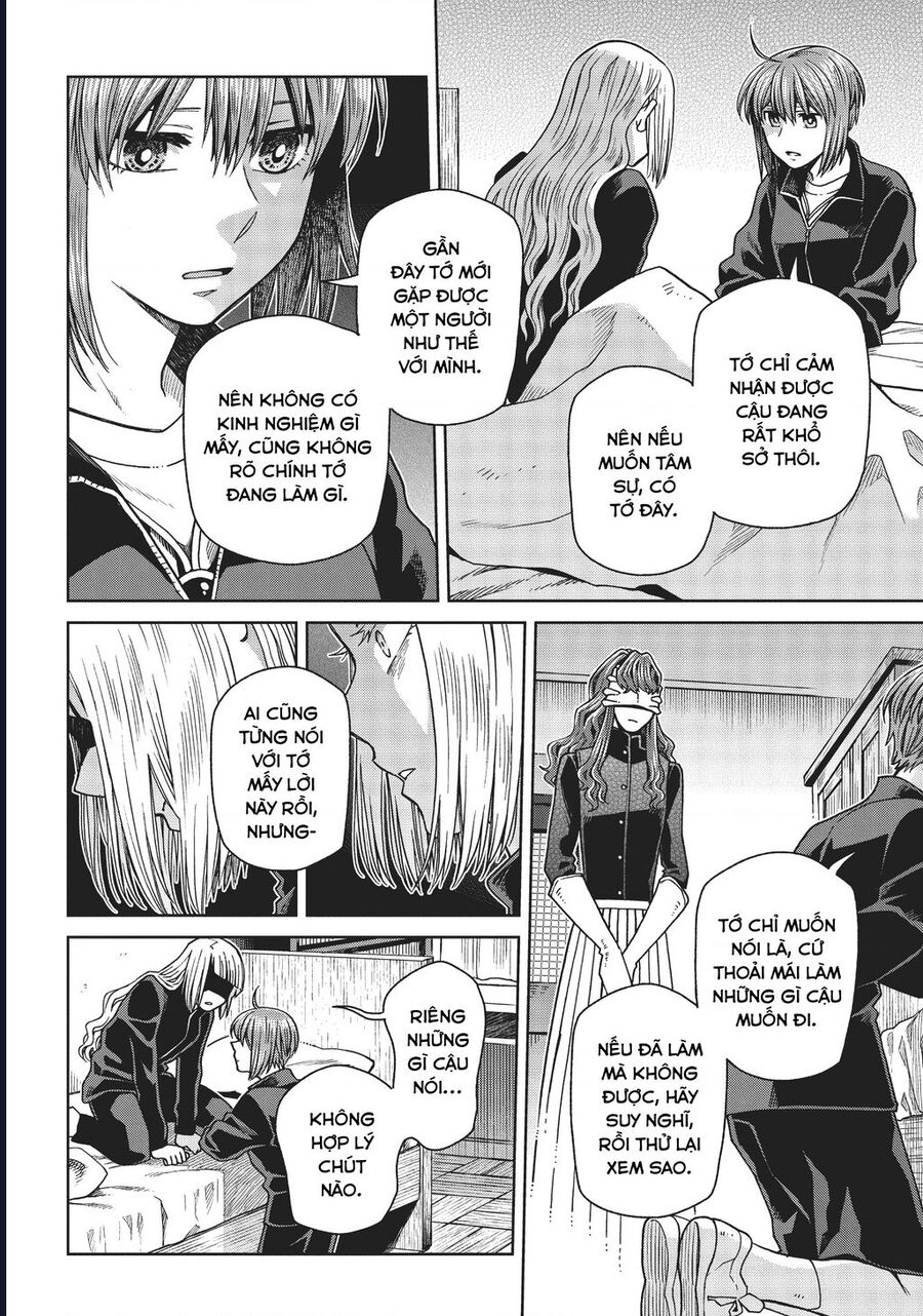 Cô Dâu Pháp Sư Chapter 72 - Trang 2