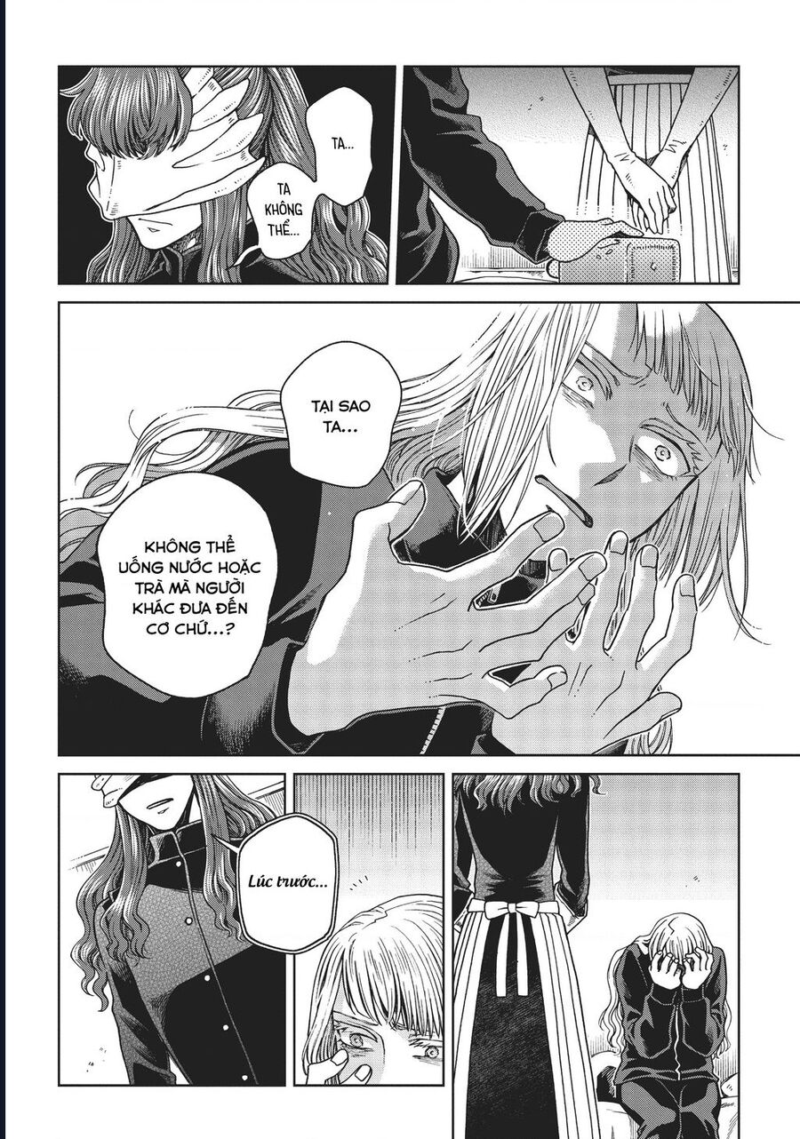 Cô Dâu Pháp Sư Chapter 72 - Trang 2
