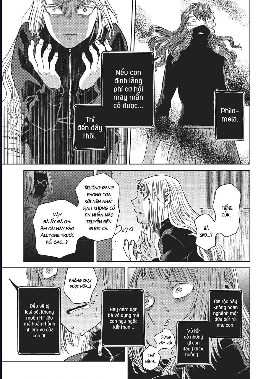 Cô Dâu Pháp Sư Chapter 72 - Trang 2