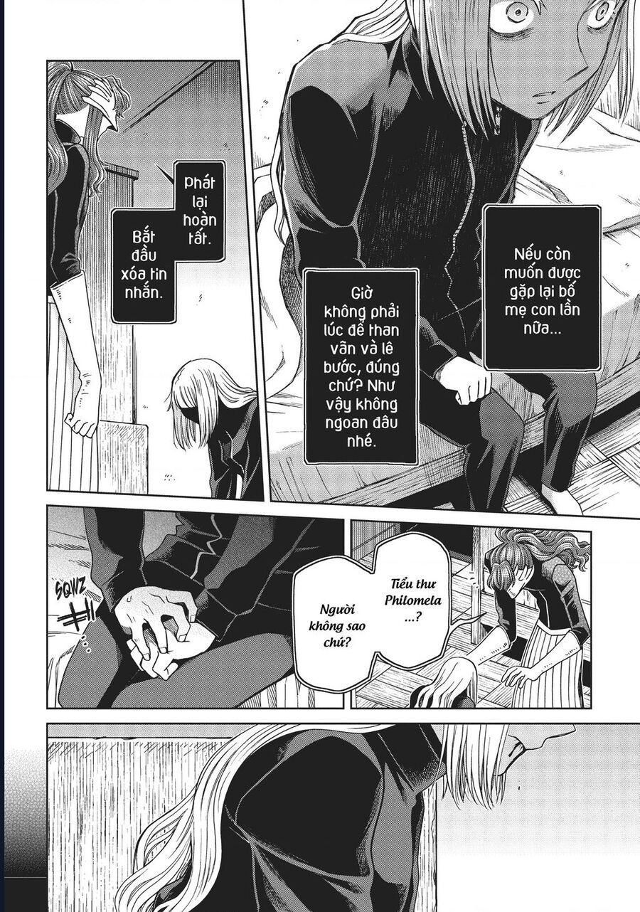 Cô Dâu Pháp Sư Chapter 72 - Trang 2