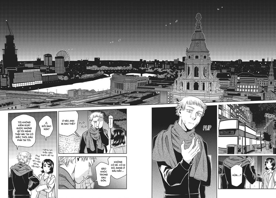 Cô Dâu Pháp Sư Chapter 72 - Trang 2