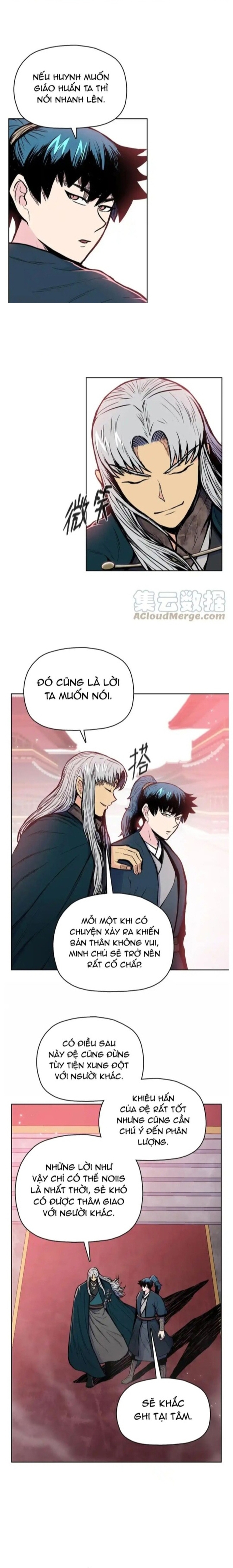 Phong Vân Chiến Thần Chapter 76 - Trang 2