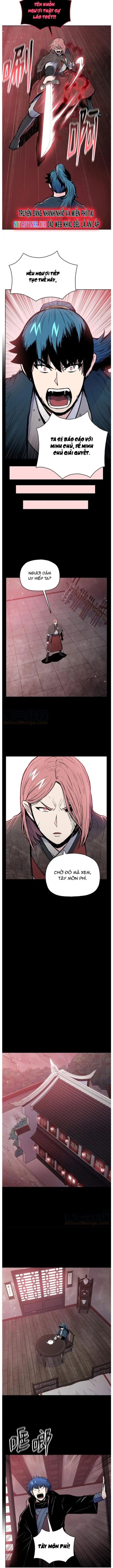 Phong Vân Chiến Thần Chapter 76 - Trang 2