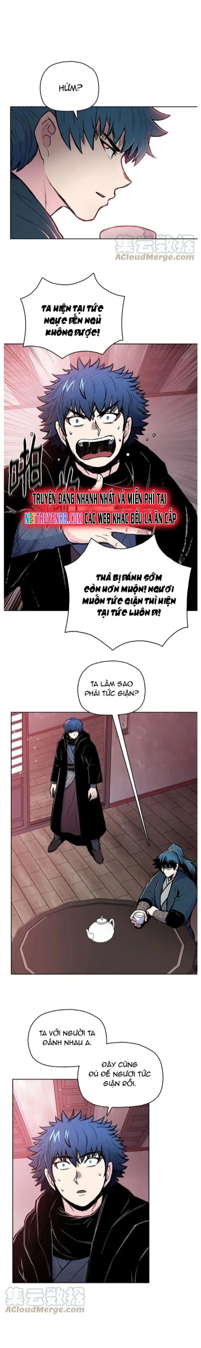 Phong Vân Chiến Thần Chapter 76 - Trang 2