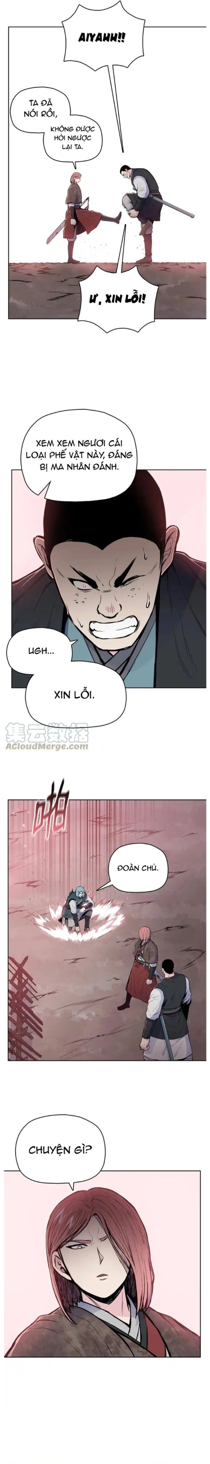 Phong Vân Chiến Thần Chapter 77 - Trang 2