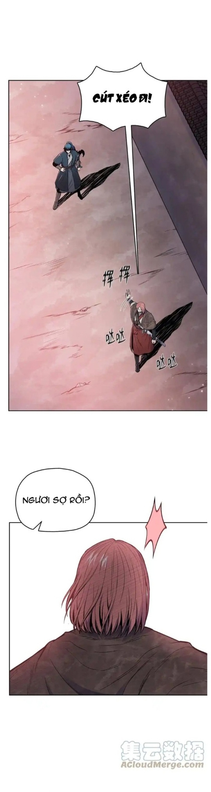 Phong Vân Chiến Thần Chapter 77 - Trang 2