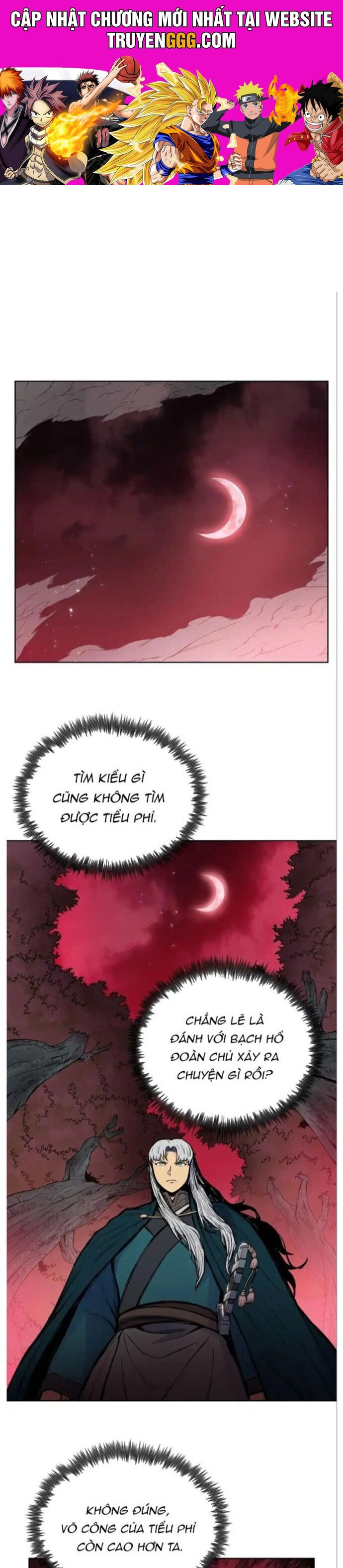 Phong Vân Chiến Thần Chapter 78 - Trang 2