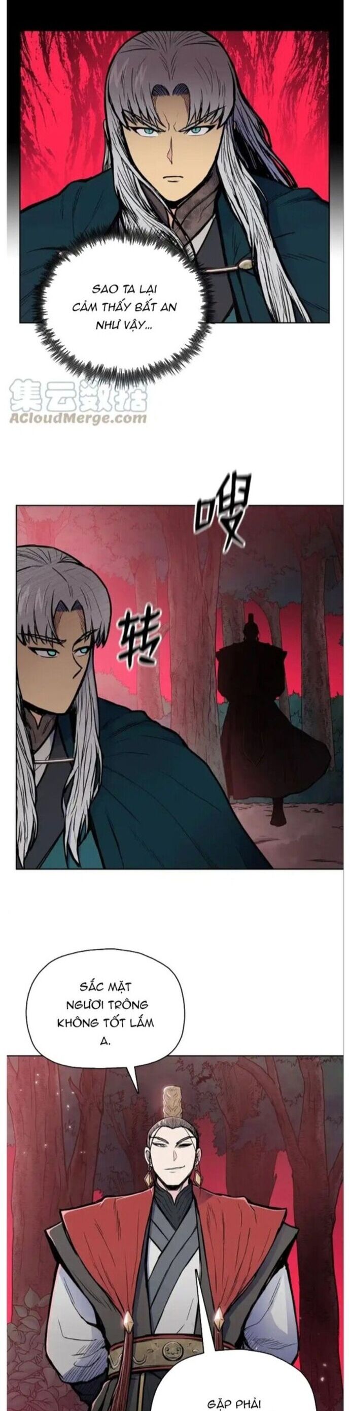 Phong Vân Chiến Thần Chapter 78 - Trang 2