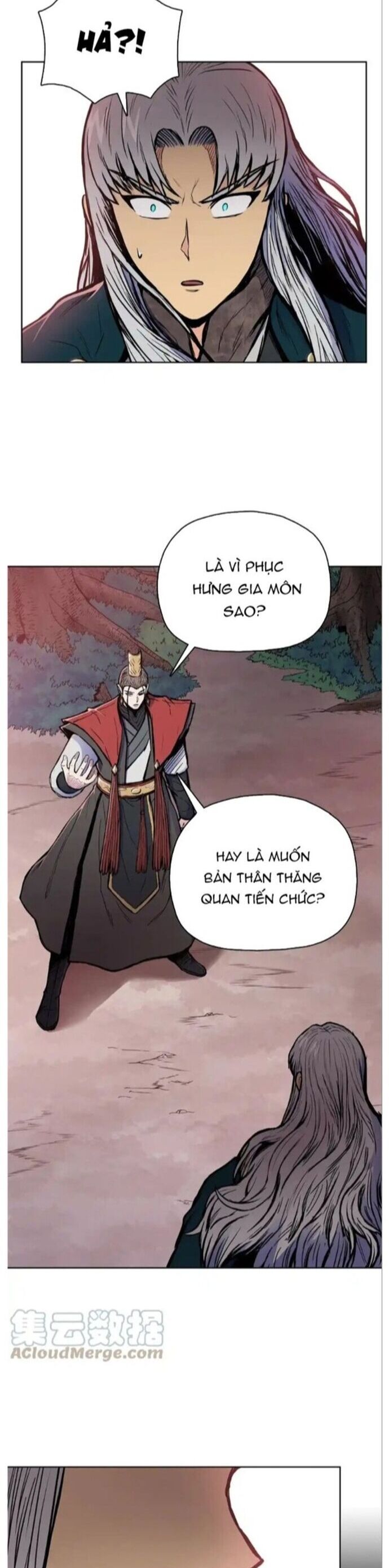 Phong Vân Chiến Thần Chapter 78 - Trang 2