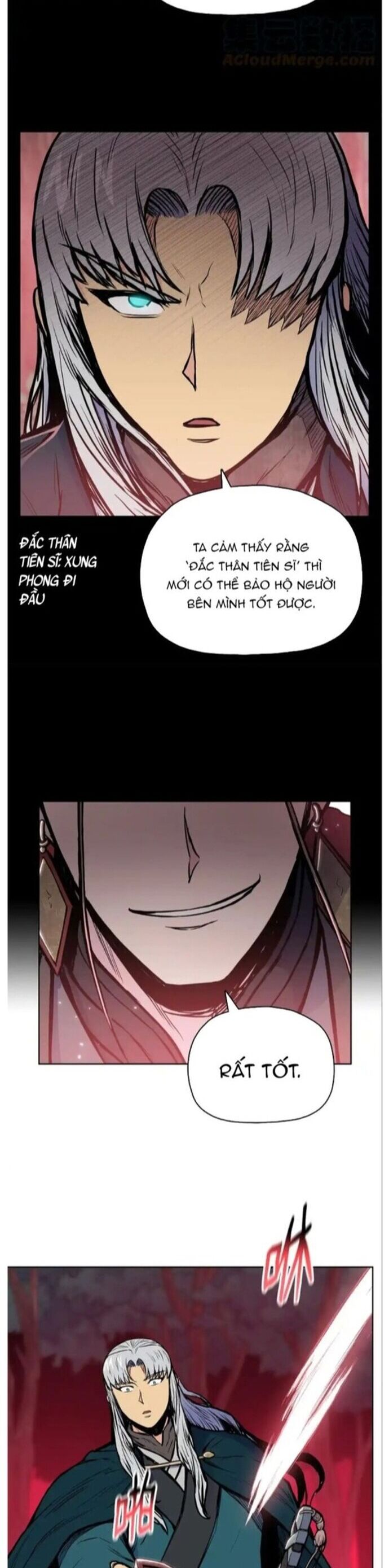 Phong Vân Chiến Thần Chapter 78 - Trang 2