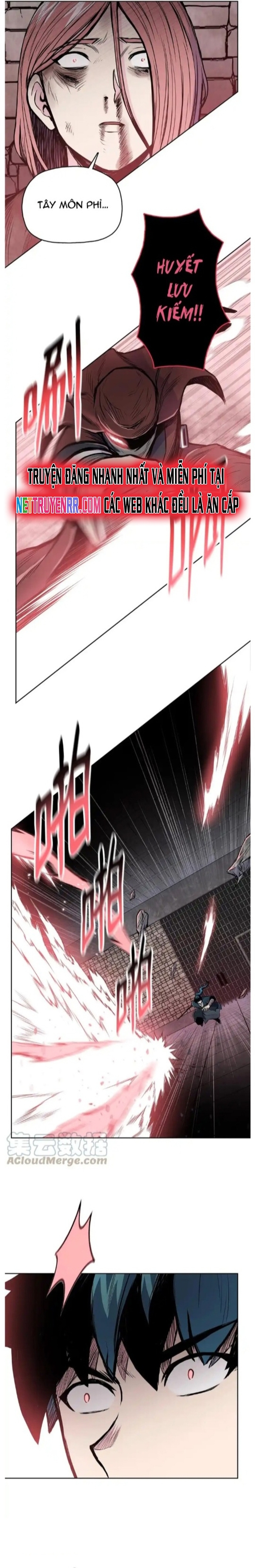 Phong Vân Chiến Thần Chapter 80 - Trang 2