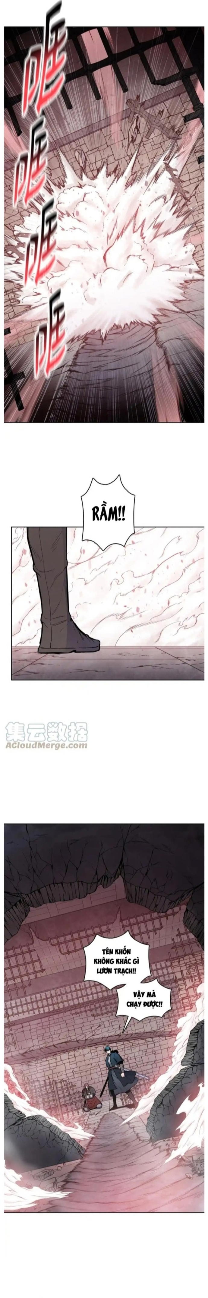 Phong Vân Chiến Thần Chapter 80 - Trang 2