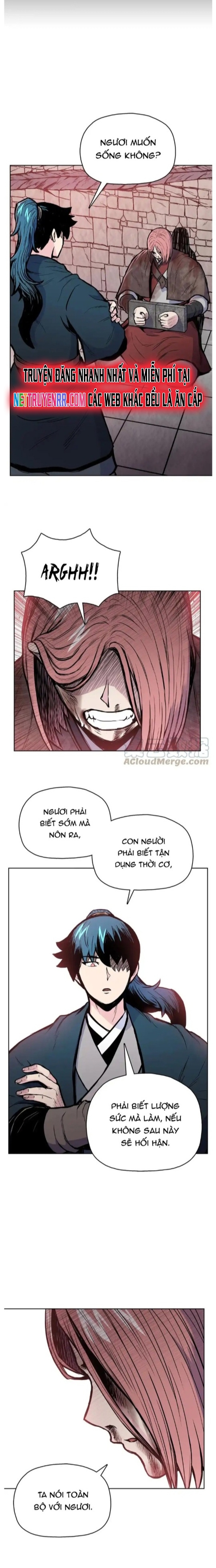Phong Vân Chiến Thần Chapter 80 - Trang 2