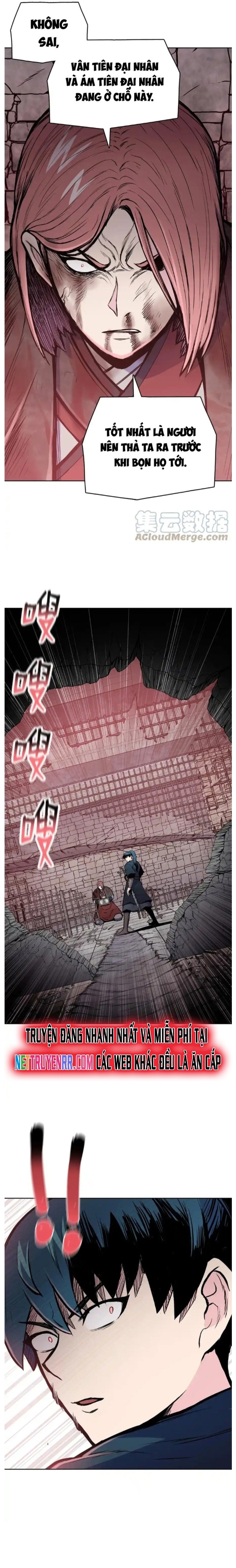 Phong Vân Chiến Thần Chapter 80 - Trang 2