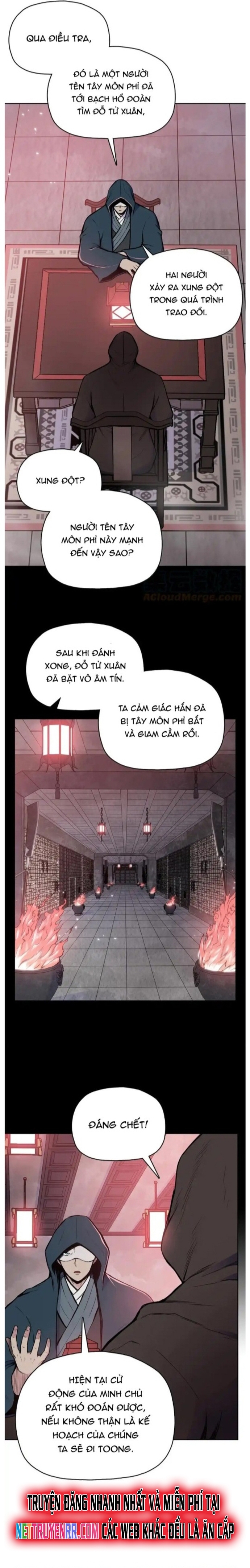 Phong Vân Chiến Thần Chapter 80 - Trang 2