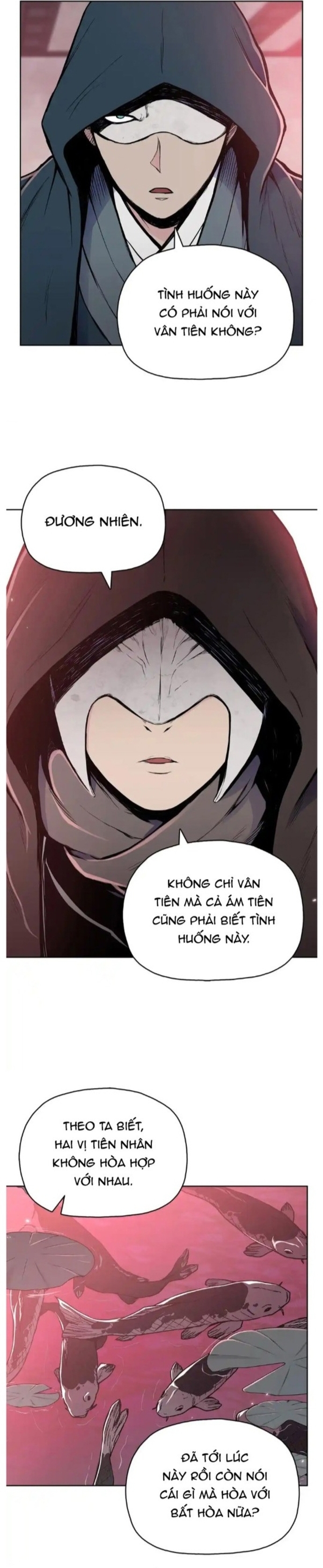 Phong Vân Chiến Thần Chapter 80 - Trang 2