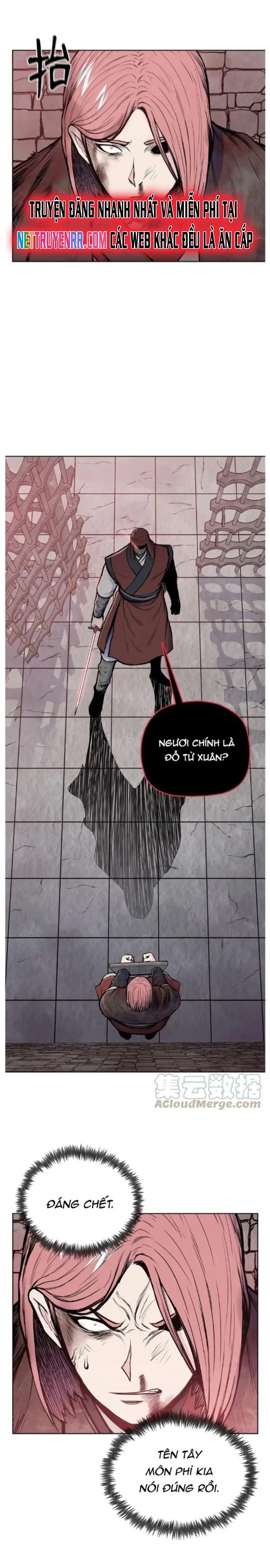 Phong Vân Chiến Thần Chapter 80 - Trang 2