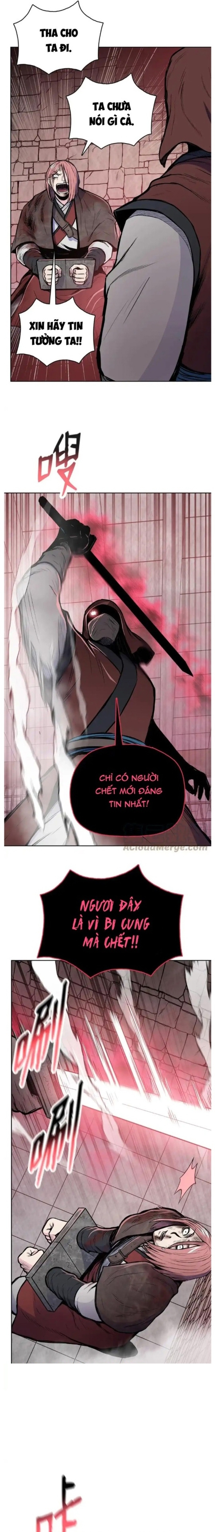 Phong Vân Chiến Thần Chapter 80 - Trang 2